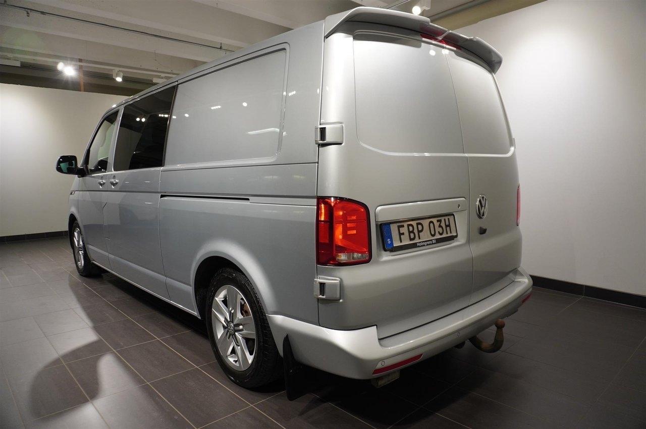 Volkswagen Transporter 2.0 TDI 2021, bild 3/10