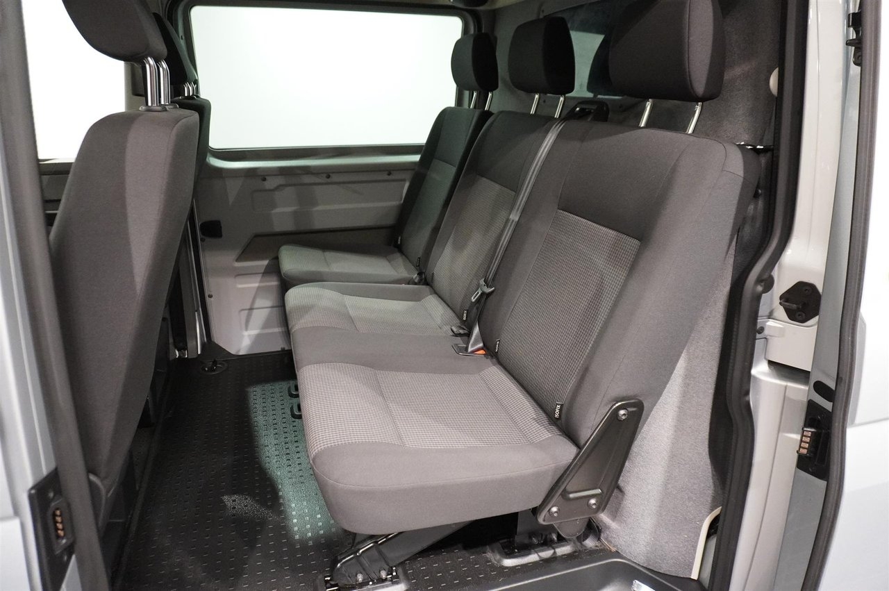 Volkswagen Transporter 2.0 TDI 2021, bild 5/10
