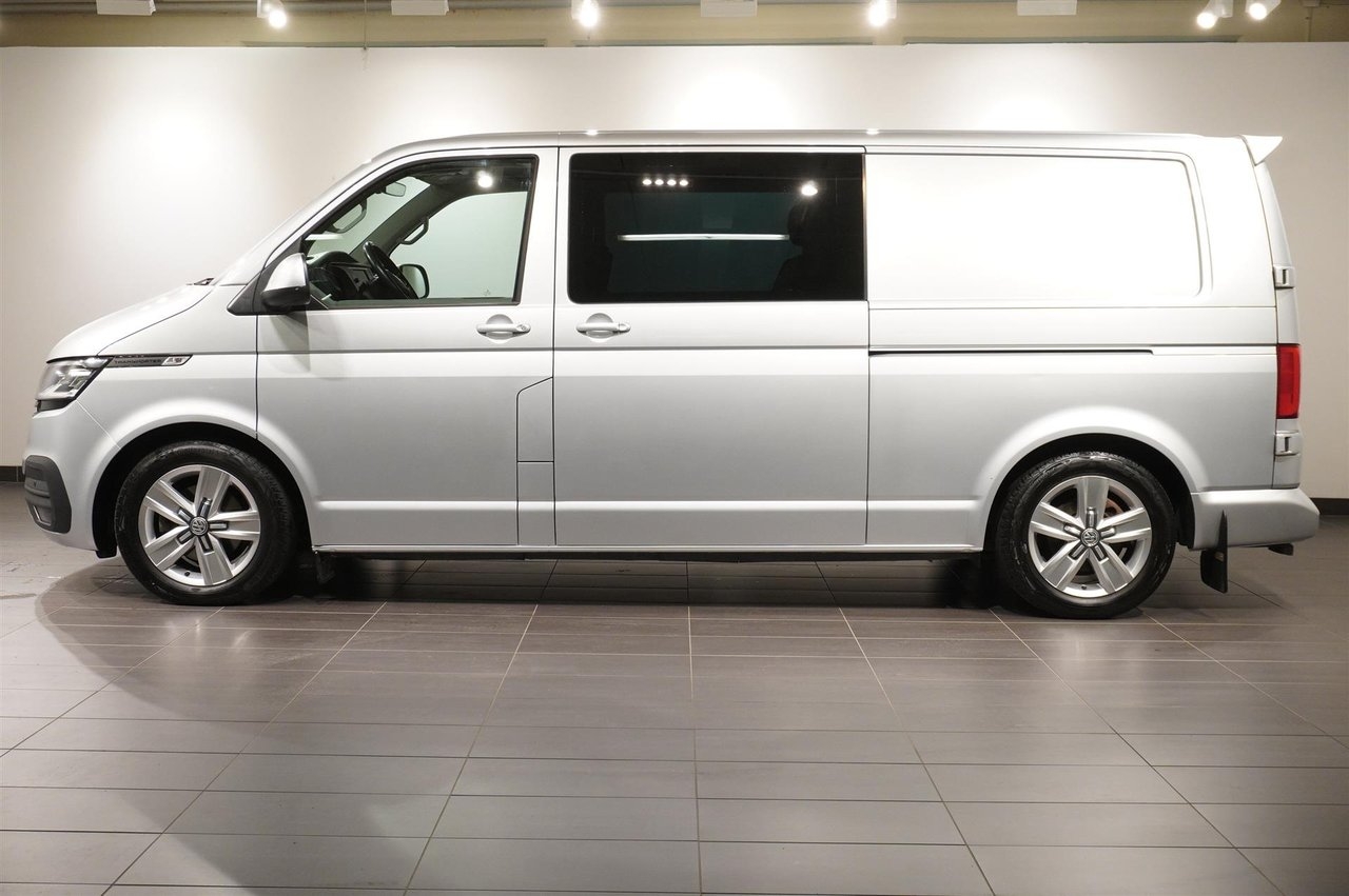 Volkswagen Transporter 2.0 TDI 2021, bild 2/10