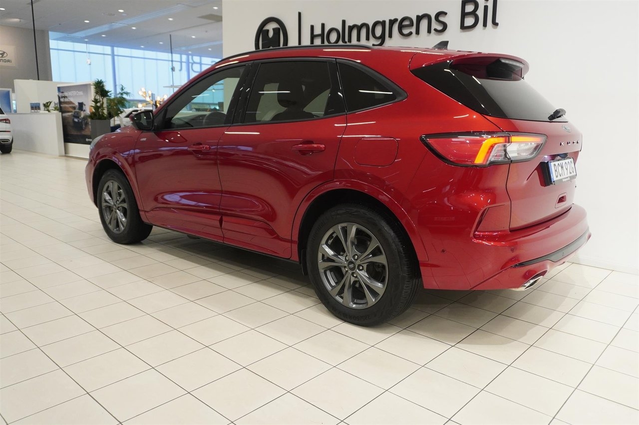 Ford Kuga 2.5 Plugin-Hybrid 2022, bild 4/10