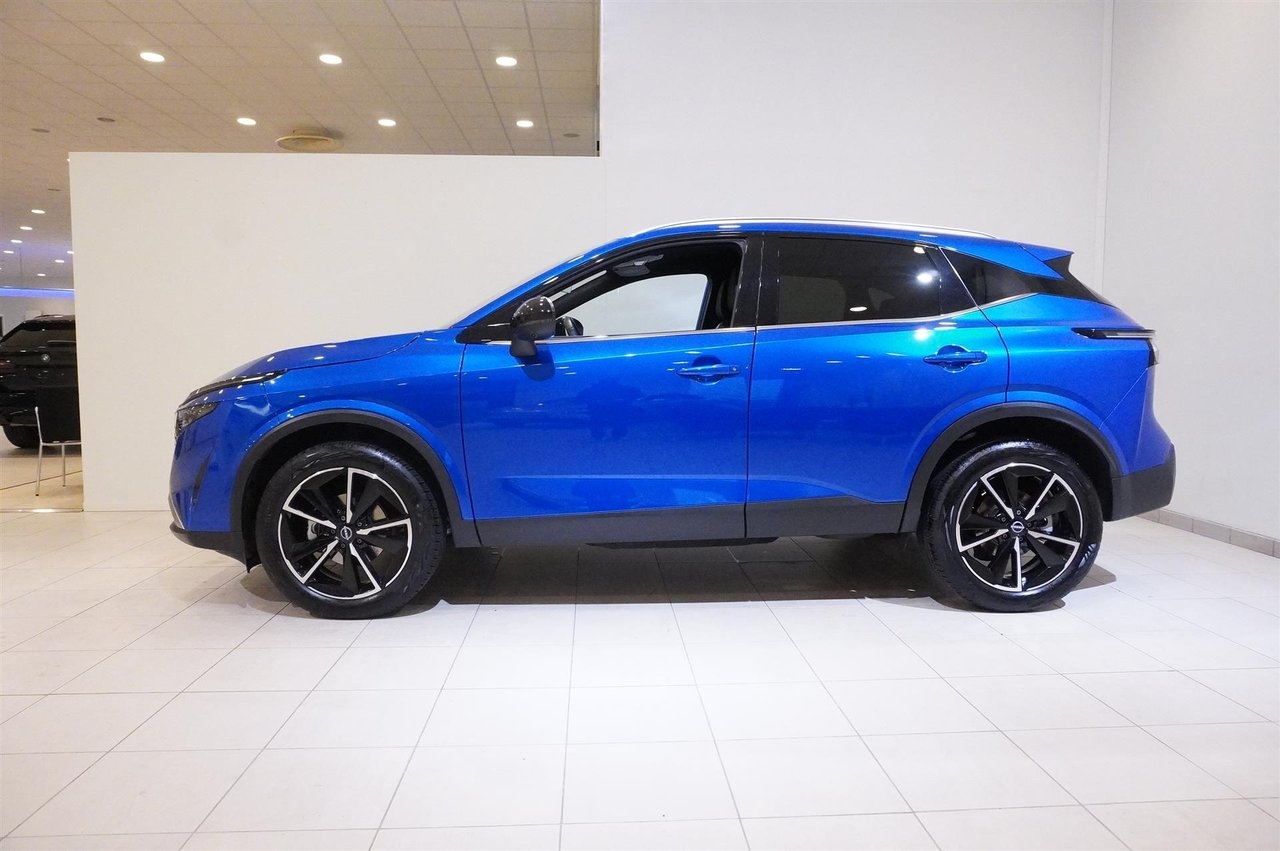 Nissan Qashqai 1.3 DIG-T MHEV Tekna 360° 2026, bild 4/10