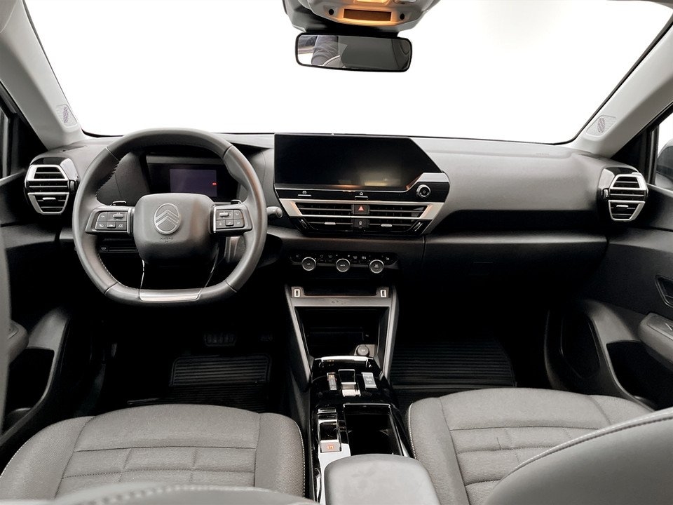 Citroen C4 Plus 2025, bild 6/10