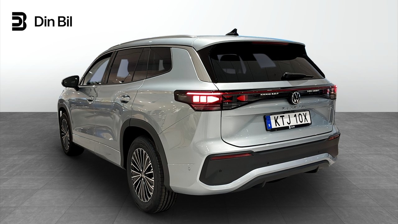 Volkswagen Tayron 1.5 eTSI Life 2027, bild 3/10