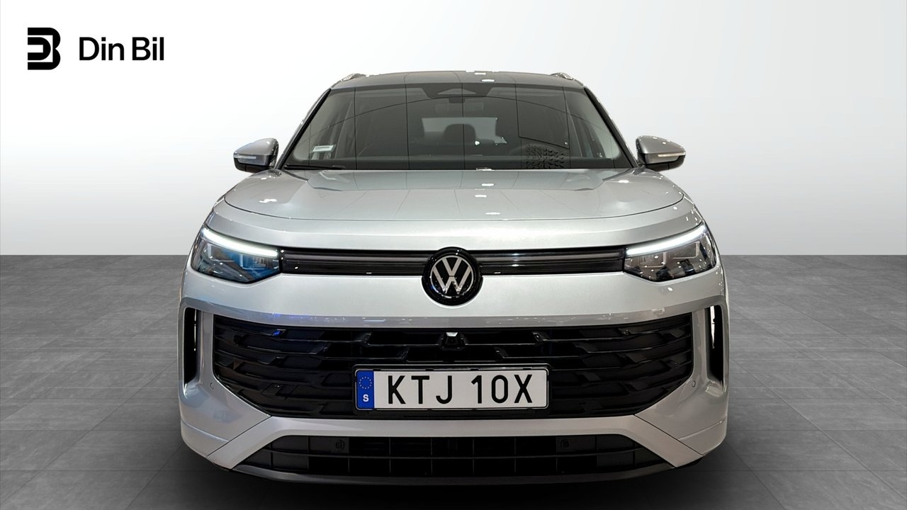 Volkswagen Tayron 1.5 eTSI Life 2027, bild 4/10