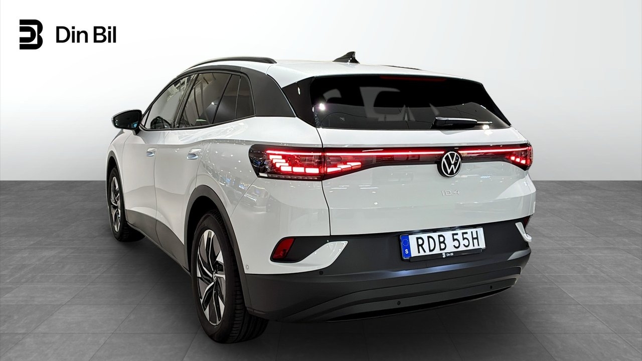 Volkswagen ID.4 Pro 2027, bild 3/10