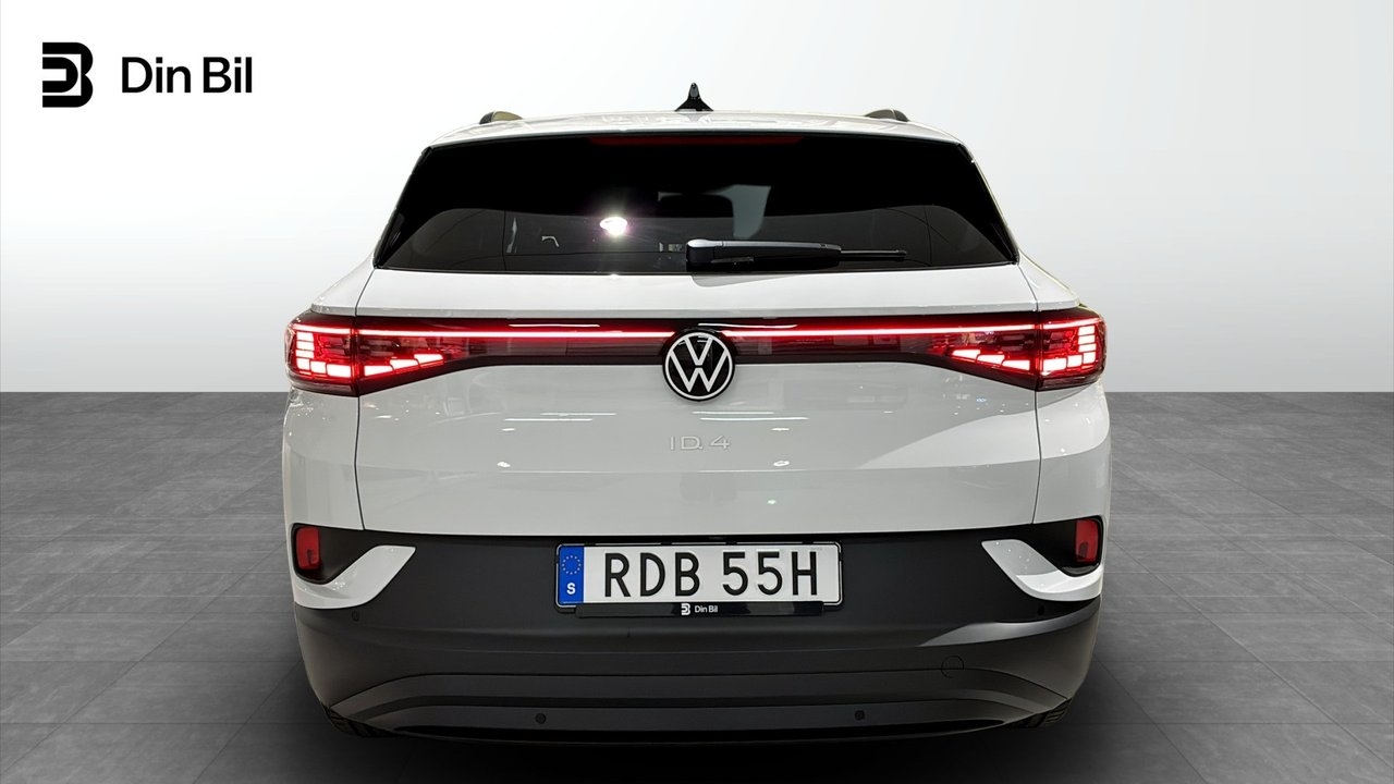 Volkswagen ID.4 Pro 2027, bild 5/10