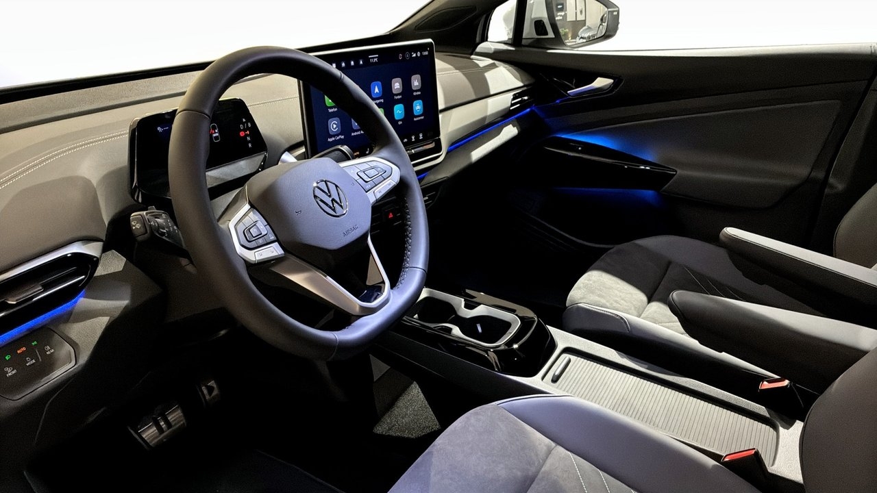 Volkswagen ID.4 Pro 2027, bild 7/10