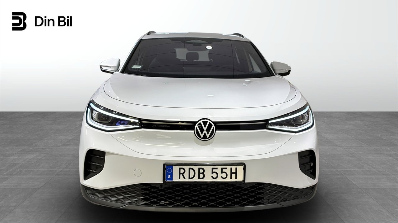 Volkswagen ID.4 Pro 2027, bild 4/10