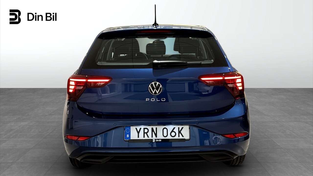 Volkswagen Polo Life 2027, bild 5/10