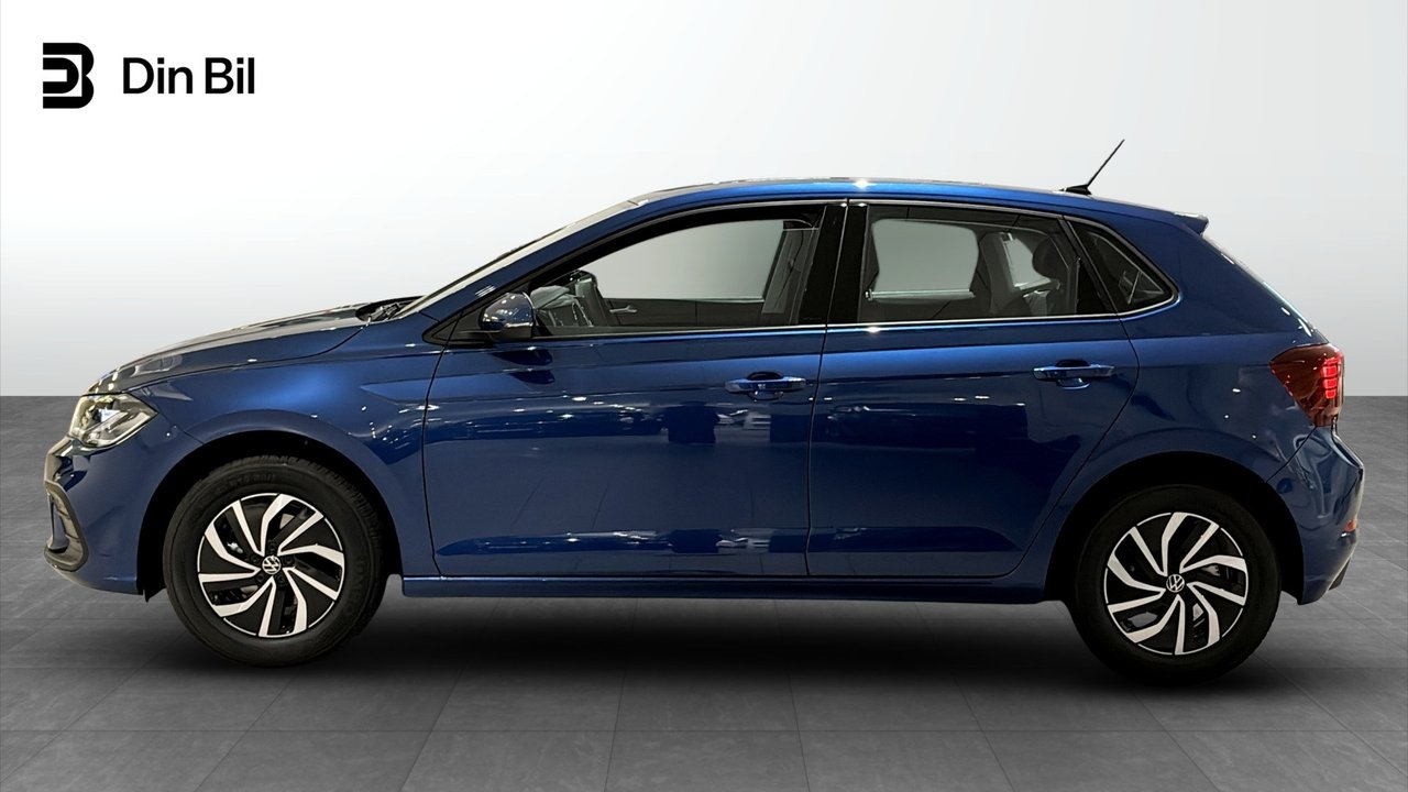 Volkswagen Polo Life 2027, bild 2/10