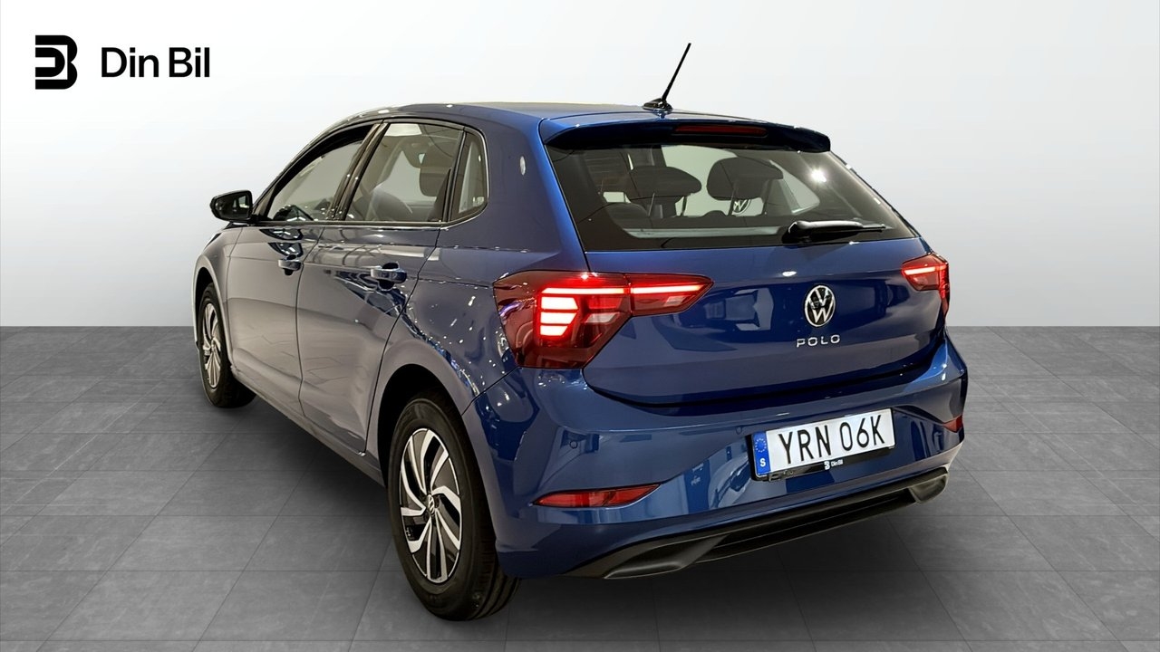 Volkswagen Polo Life 2027, bild 3/10