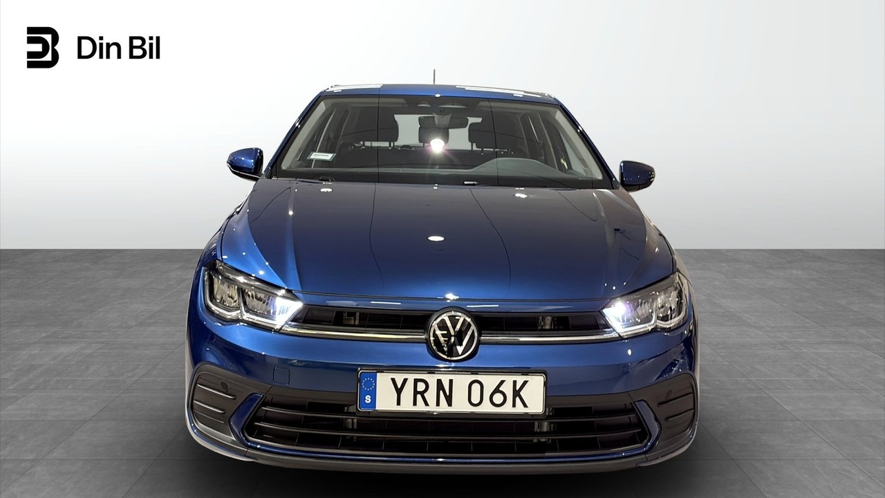 Volkswagen Polo Life 2027, bild 4/10