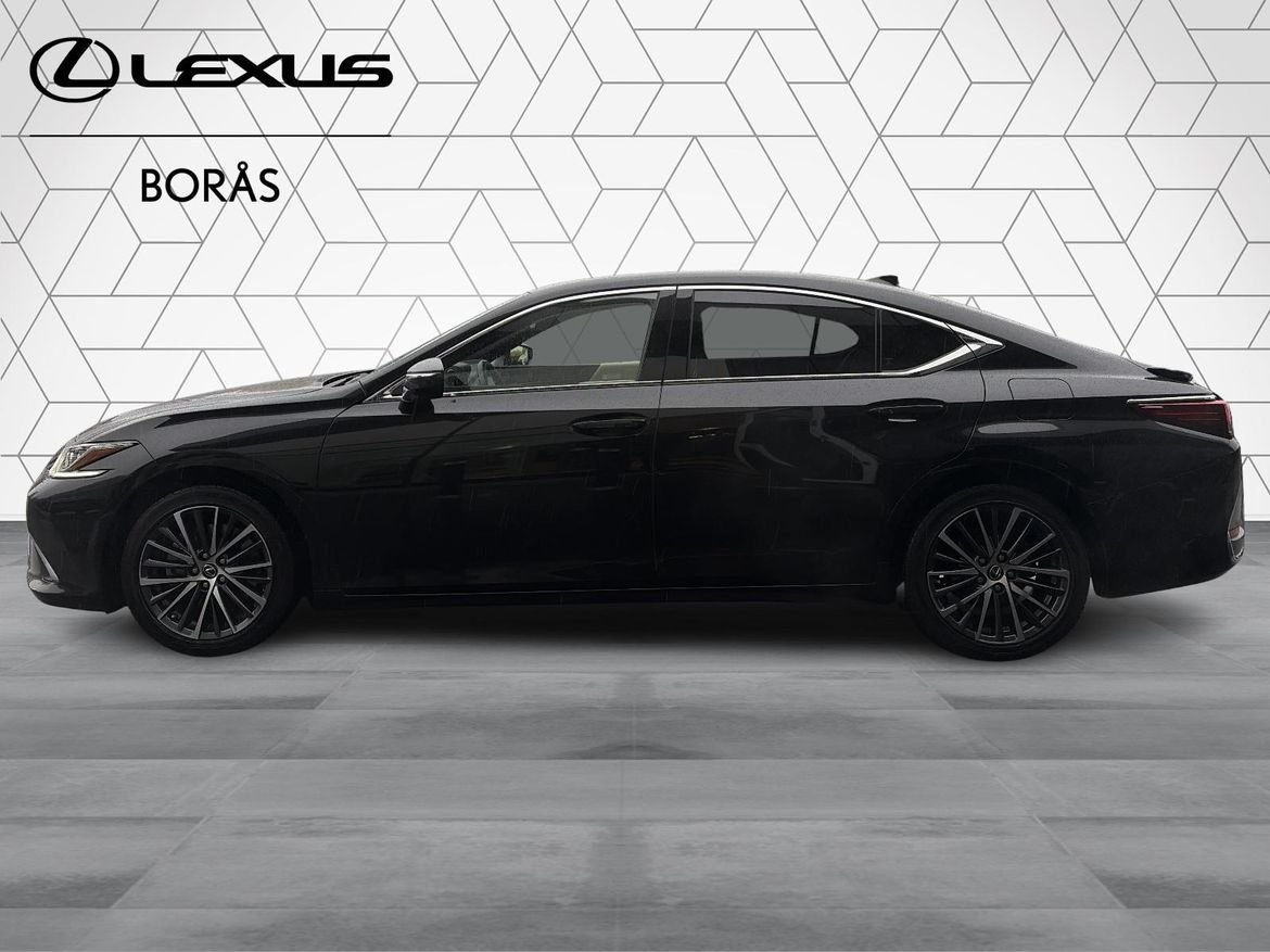 Lexus ES 300h 2023, bild 3/10