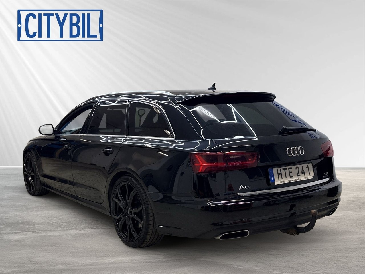 Audi A6 3.0 TDI 2016, bild 3/10