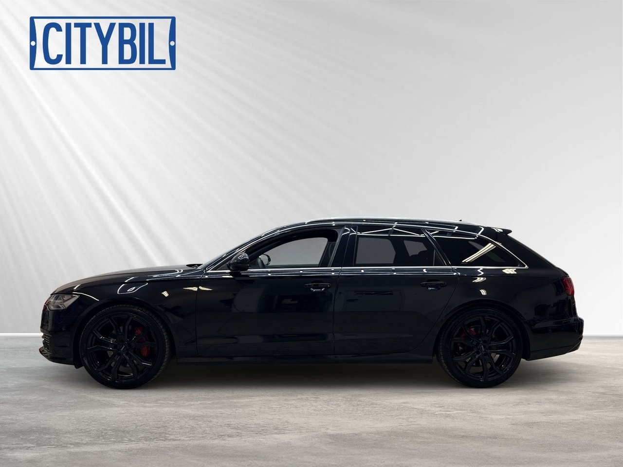 Audi A6 3.0 TDI 2016, bild 2/10