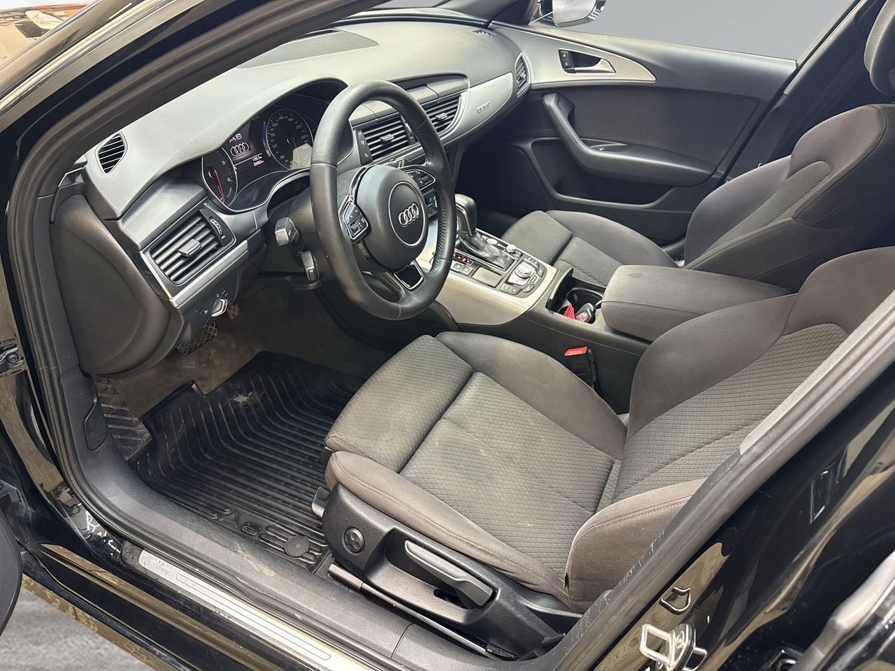 Audi A6 3.0 TDI 2016, bild 6/10
