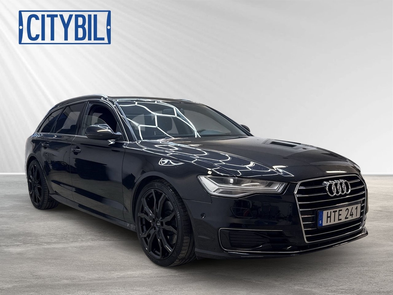Audi A6 3.0 TDI 2016, bild 5/10