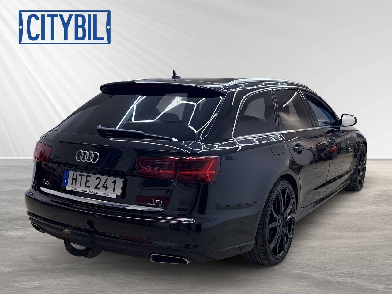 Audi A6 3.0 TDI 2016, bild 4/10