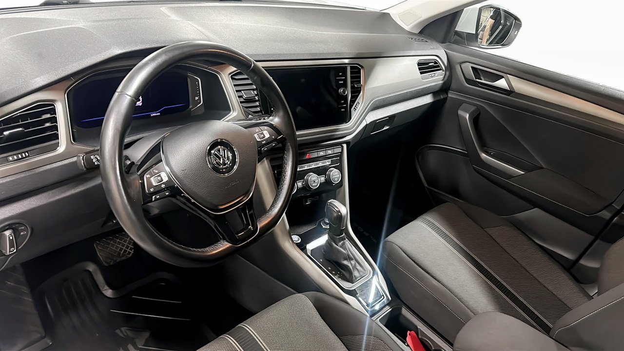 Volkswagen T-Roc 1.5 TSI 2020, bild 7/10
