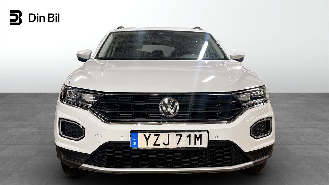 Volkswagen T-Roc 1.5 TSI 2020, bild 4/10