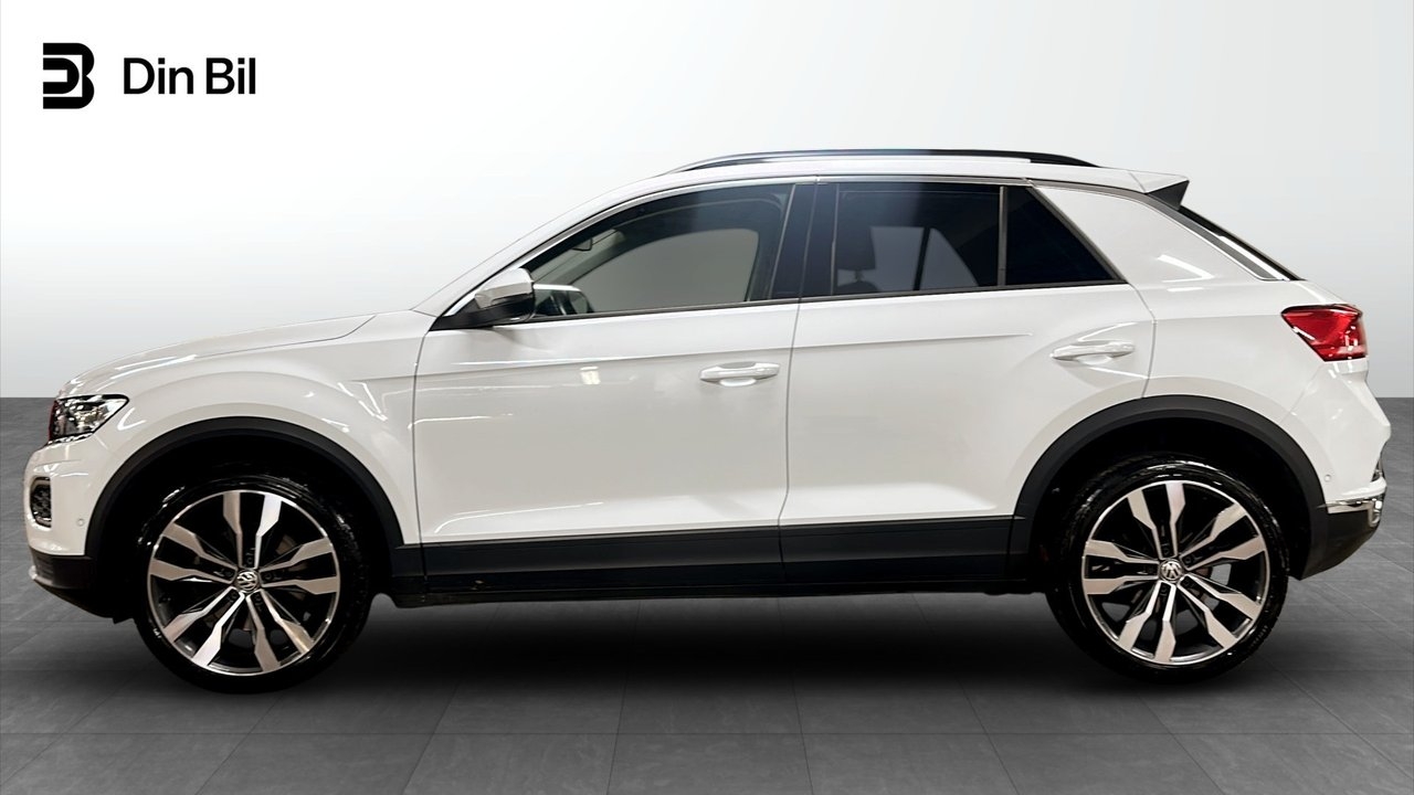 Volkswagen T-Roc 1.5 TSI 2020, bild 2/10