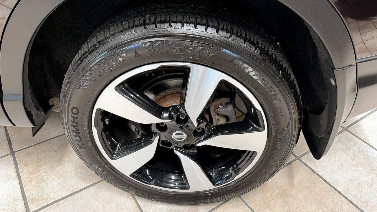 Nissan Qashqai 1.2 DIG-T N-CONNECTA 2017, bild 5/9