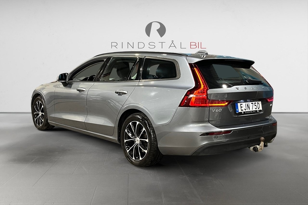 Volvo V60 D3 Momentum 2020, bild 5/10
