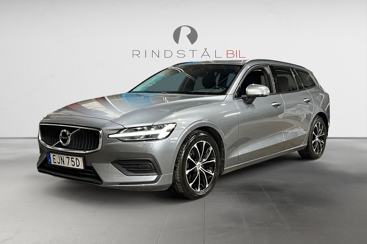 Volvo V60 D3