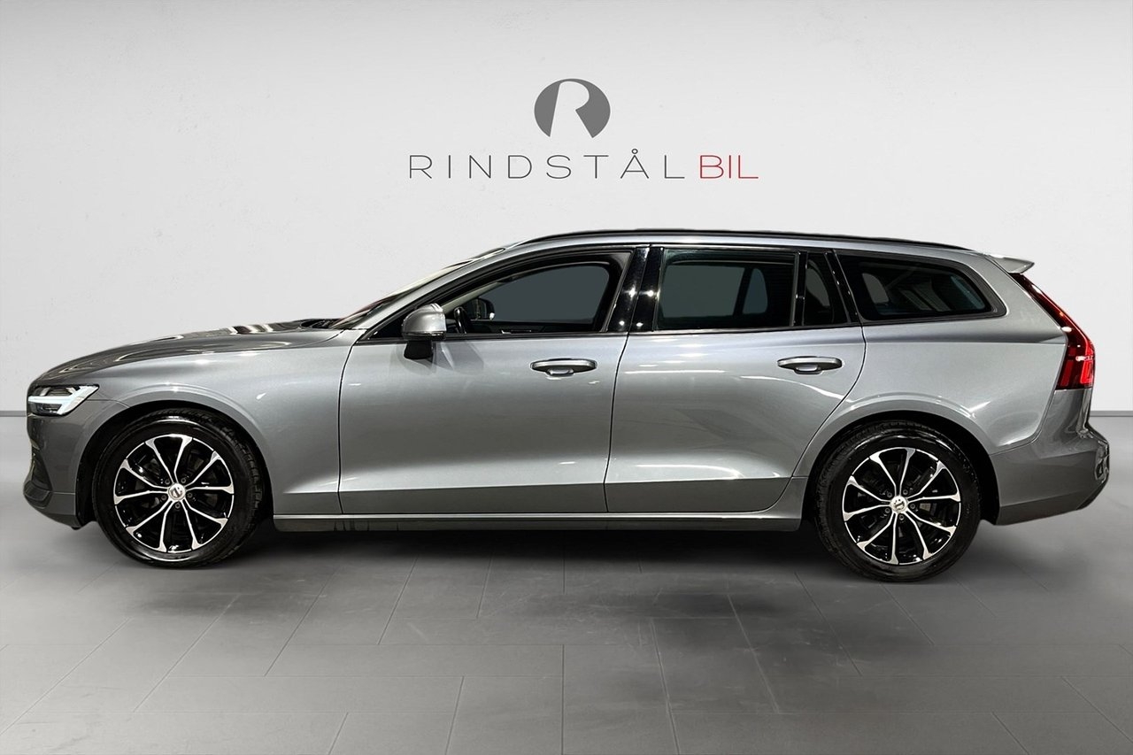Volvo V60 D3 Momentum 2020, bild 4/10