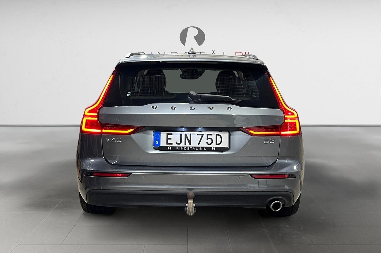 Volvo V60 D3 Momentum 2020, bild 6/10