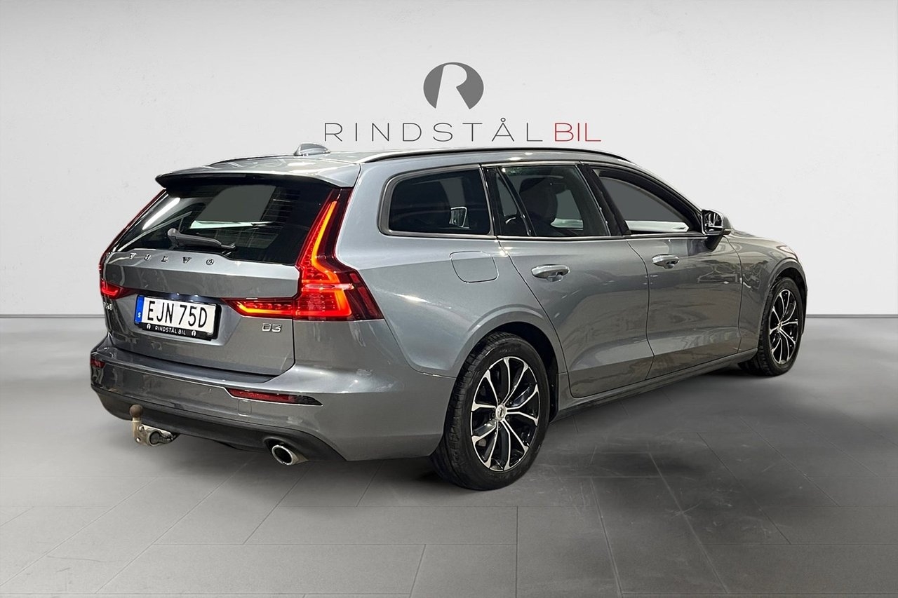 Volvo V60 D3 Momentum 2020, bild 7/10