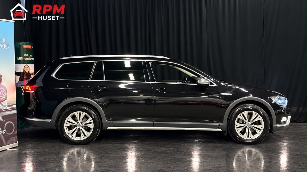 Volkswagen Passat Alltrack 2.0 TDI SCR 2018, bild 3/10