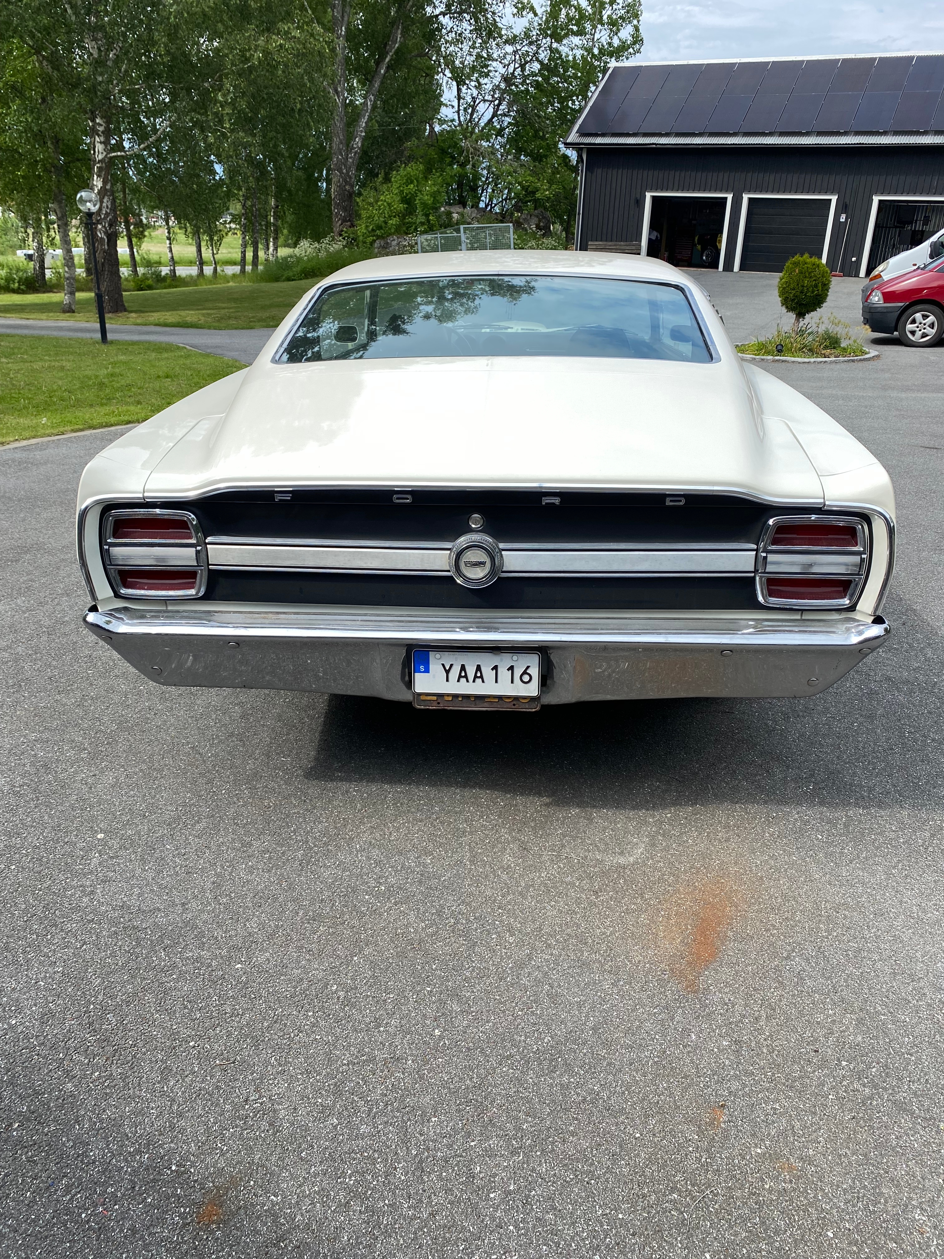 Ford Torino 1969, bild 4/10