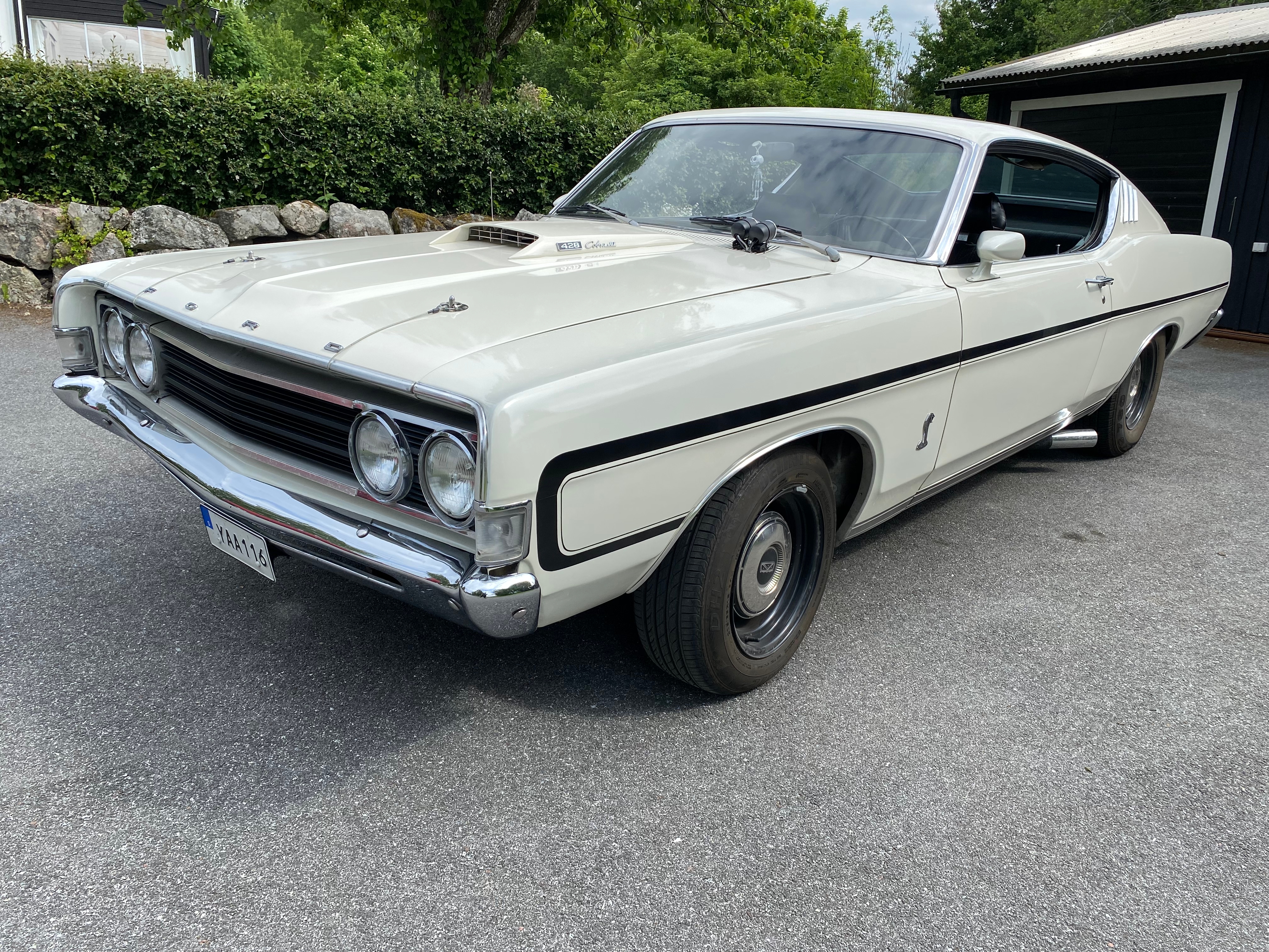 Ford Torino 1969, bild 5/10