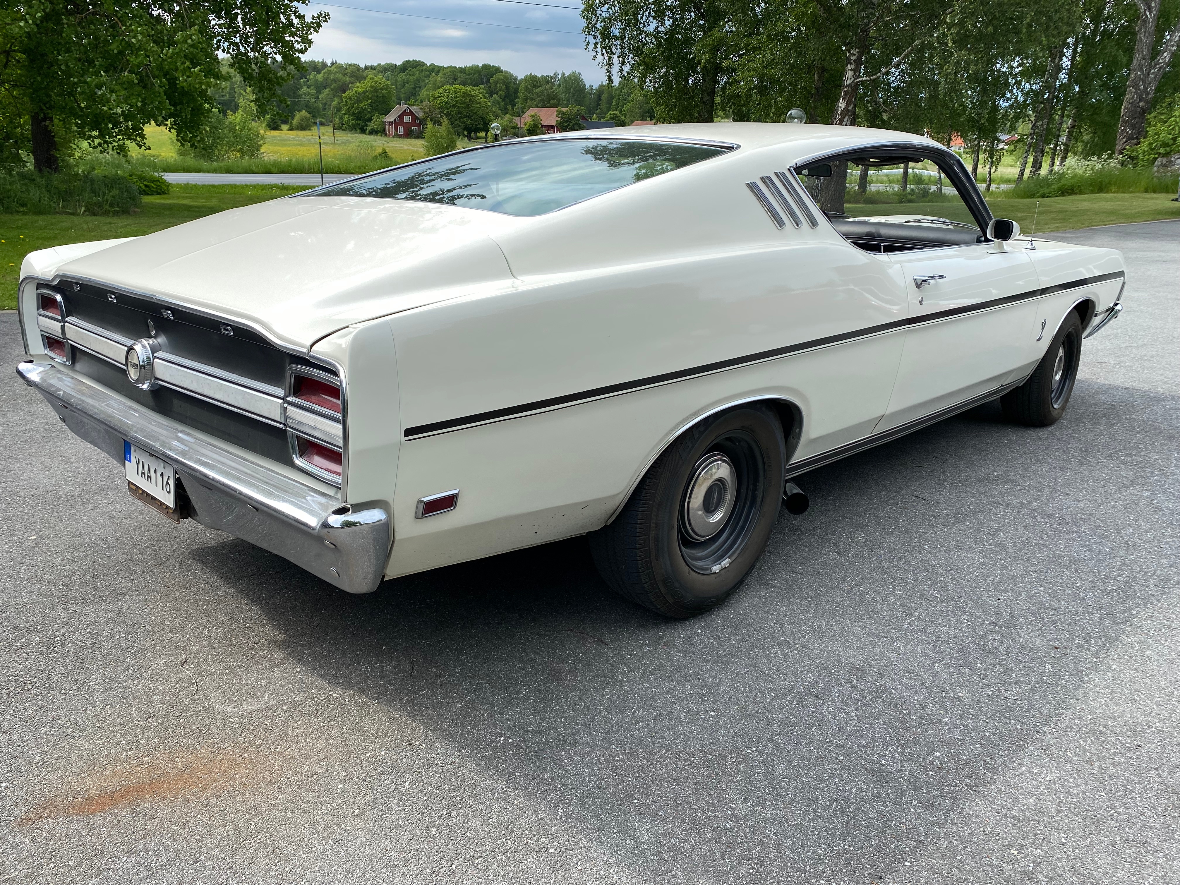 Ford Torino 1969, bild 3/10