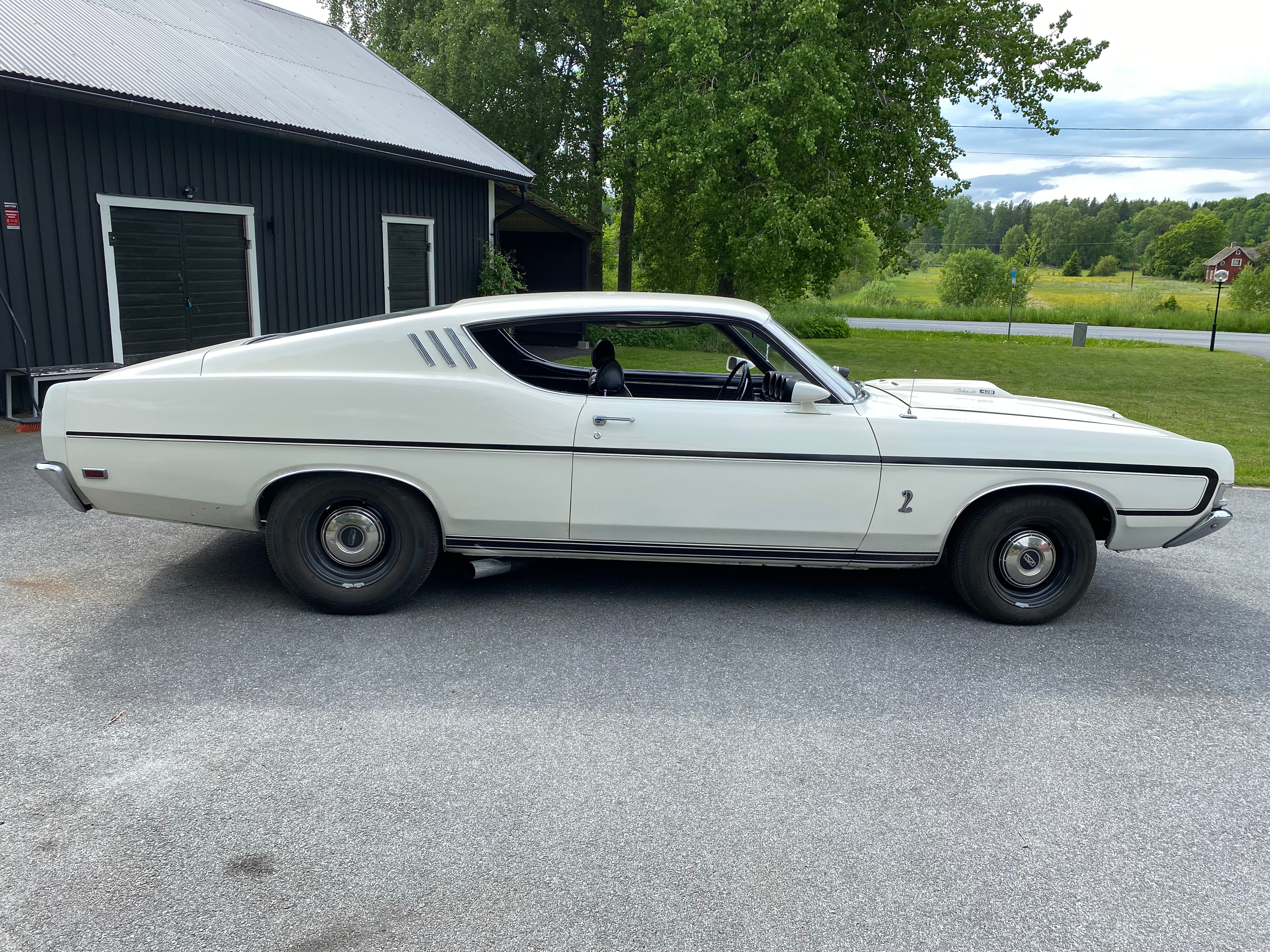 Ford Torino 1969, bild 2/10