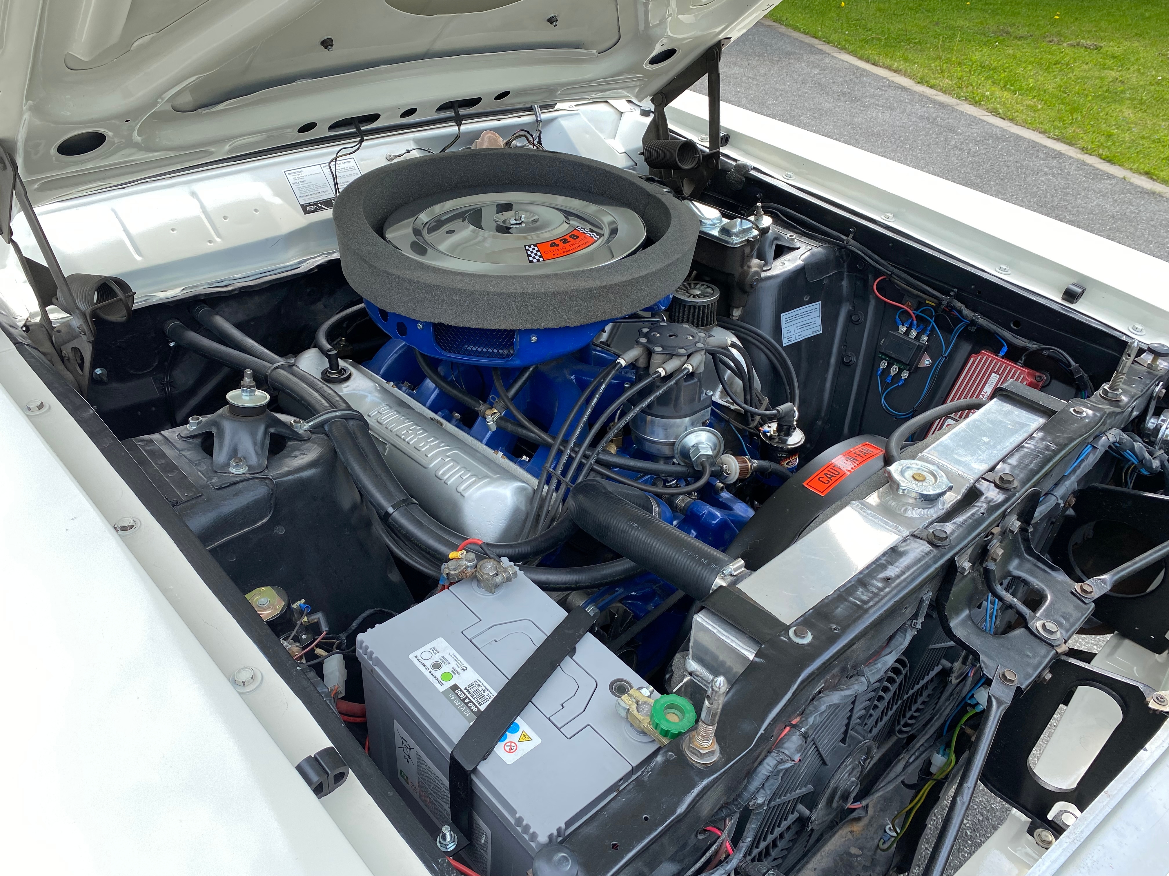 Ford Torino 1969, bild 7/10
