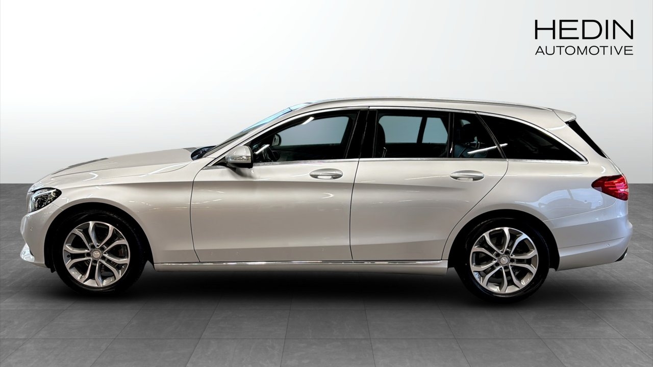 Mercedes-Benz C 2015, bild 6/9