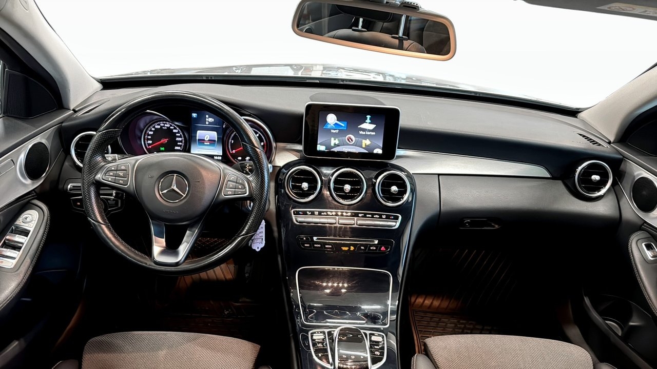 Mercedes-Benz C 2015, bild 4/9