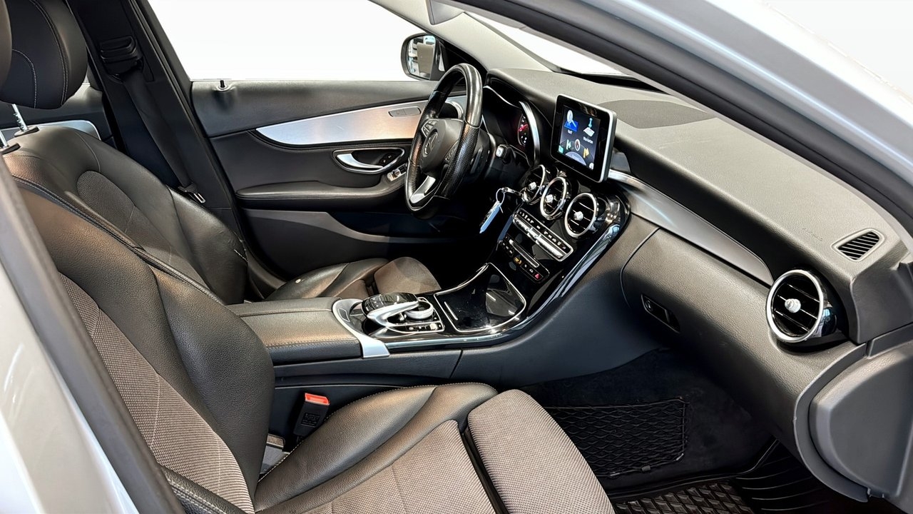 Mercedes-Benz C 2015, bild 3/9