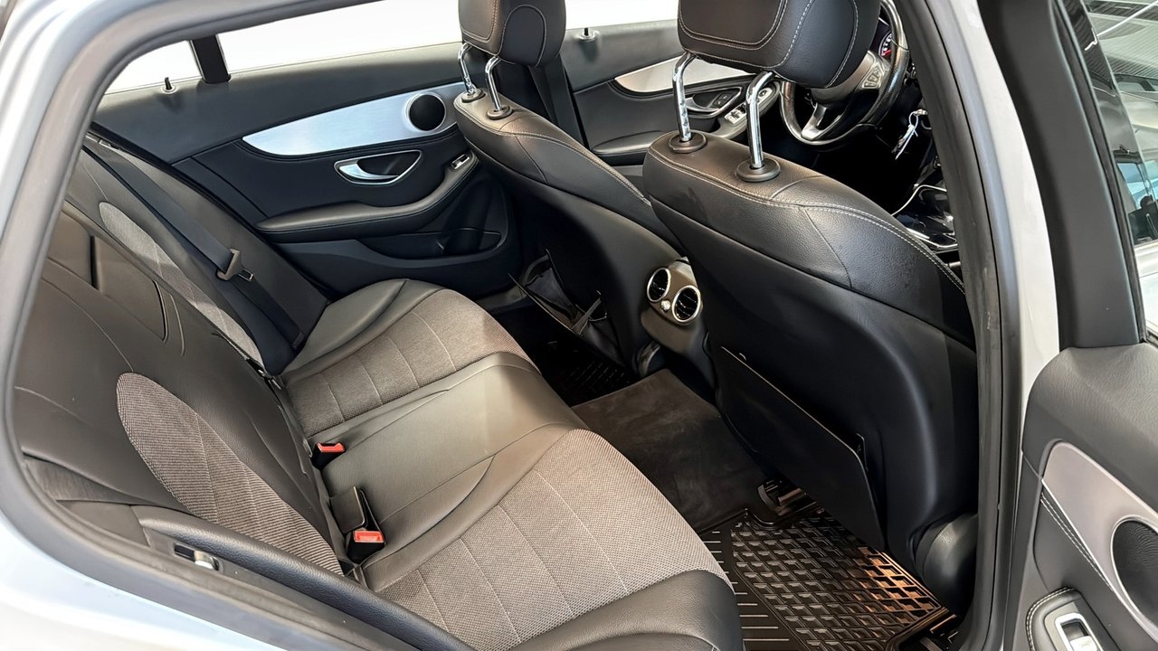 Mercedes-Benz C 2015, bild 5/9
