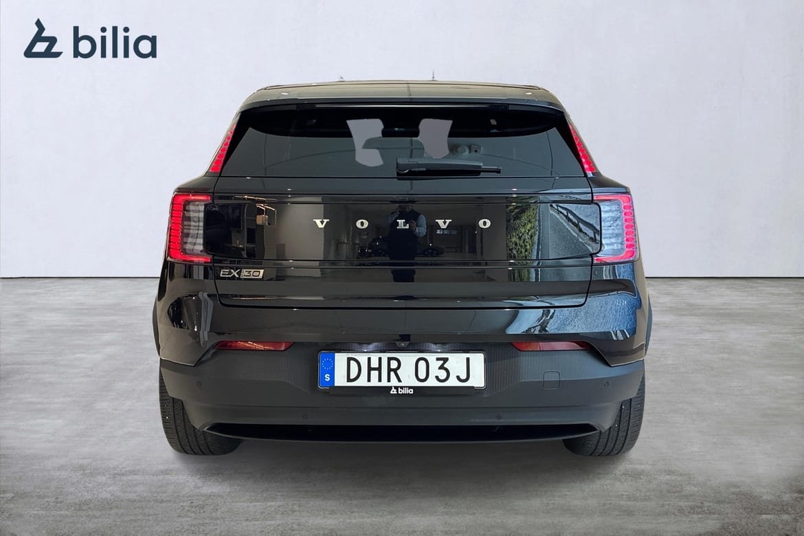 Volvo EX30 Performance Ultra 2025, bild 5/10
