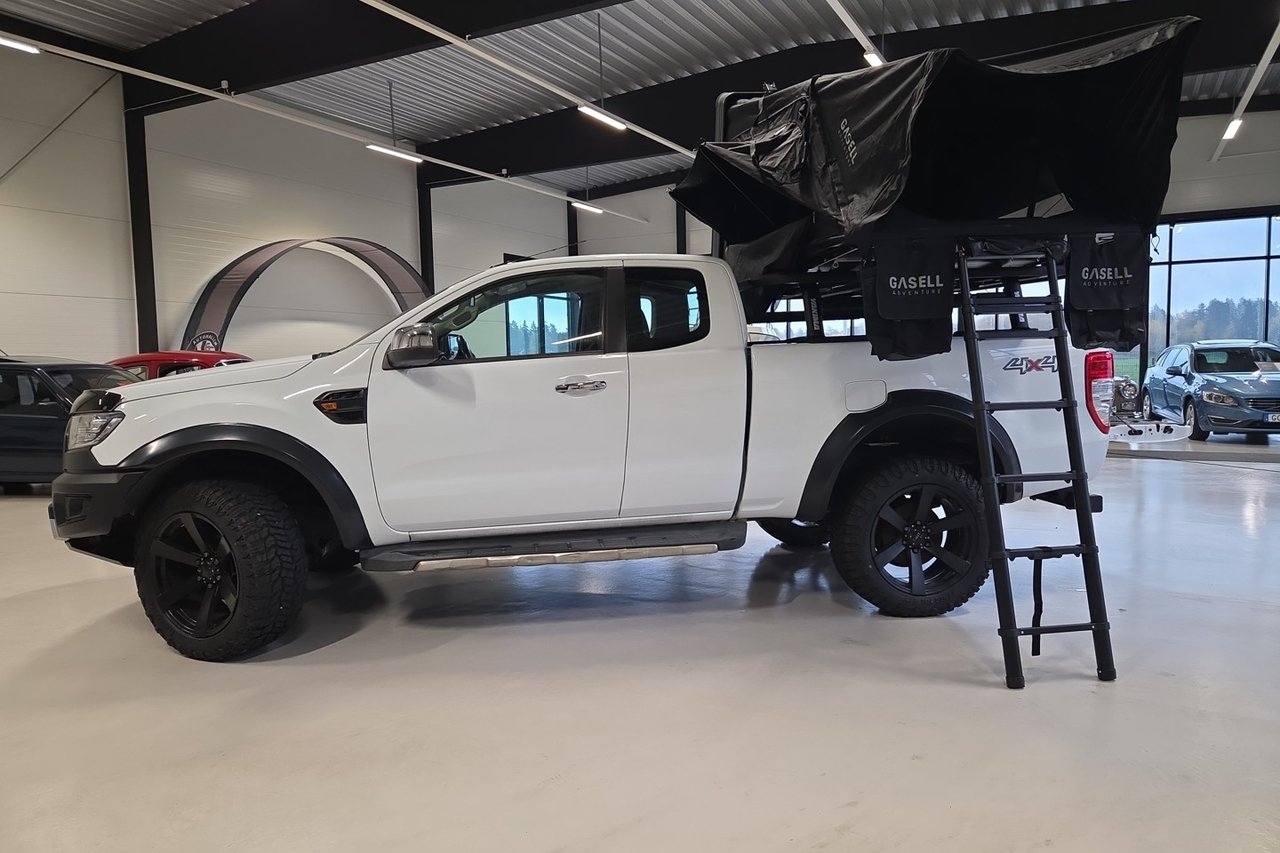 Ford Ranger 2.2 TDCi 2018, bild 2/10