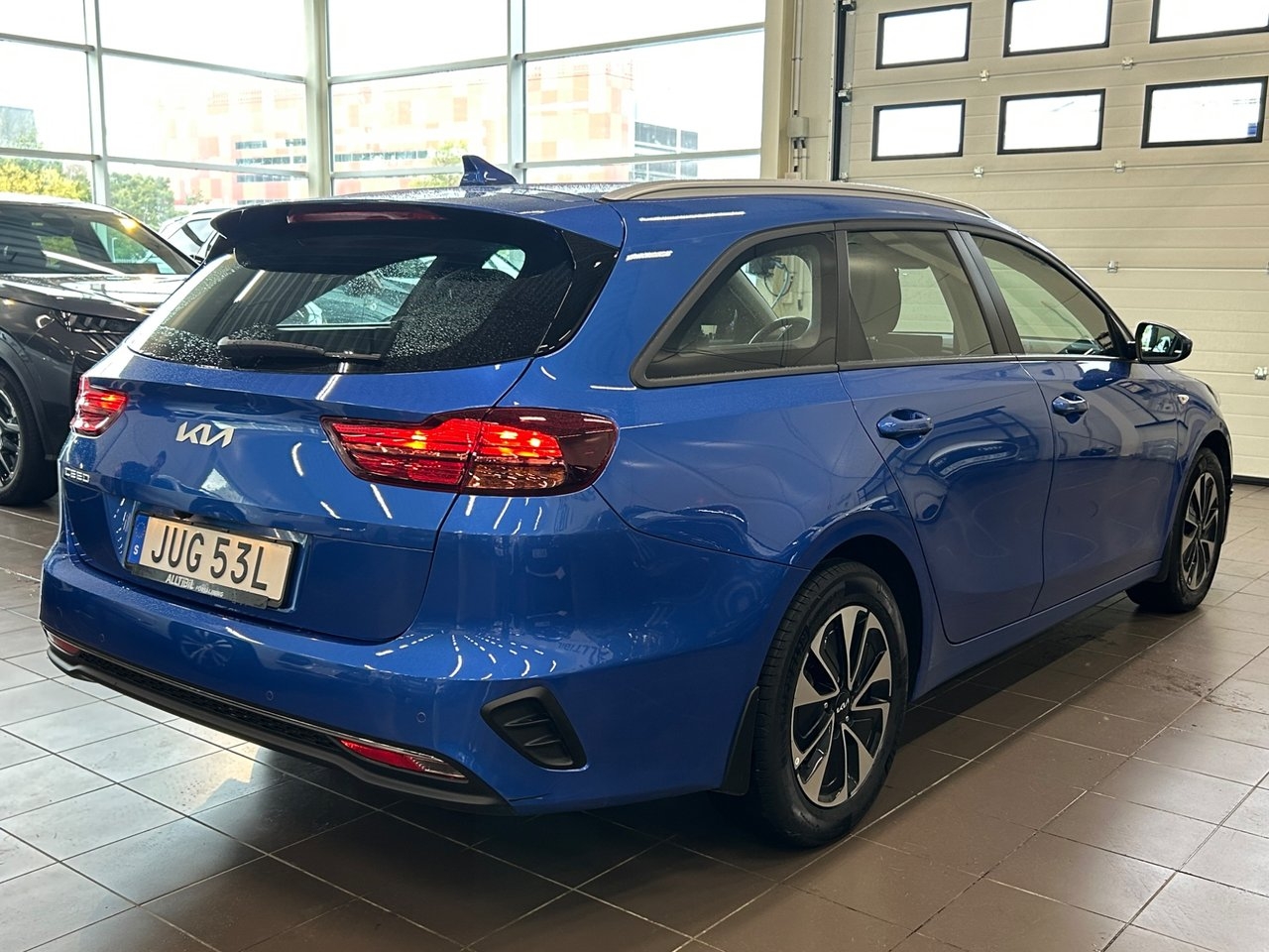 Kia Ceed Action 2025, bild 7/10