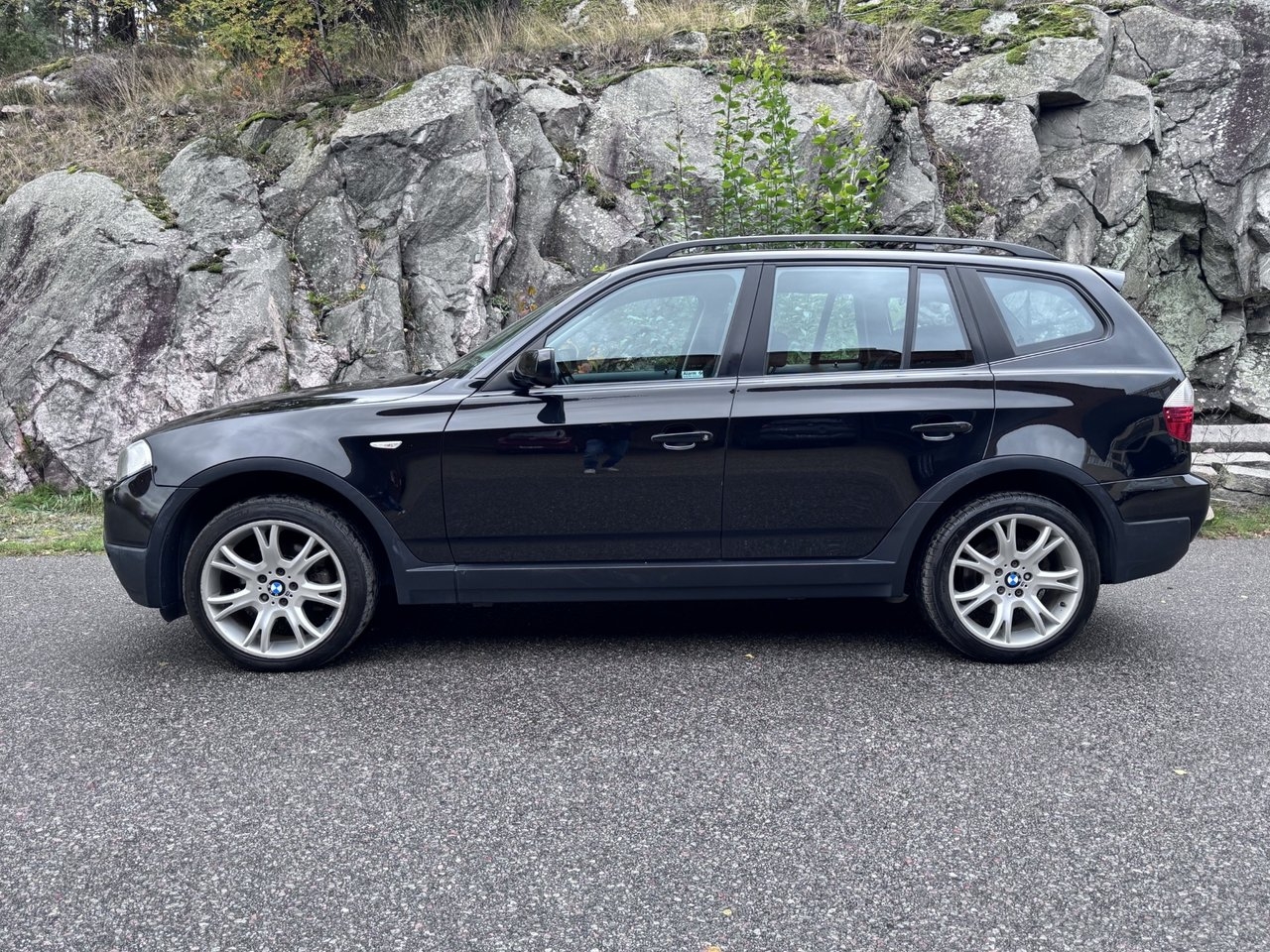 BMW X3 20d Comfort 2009, bild 2/10