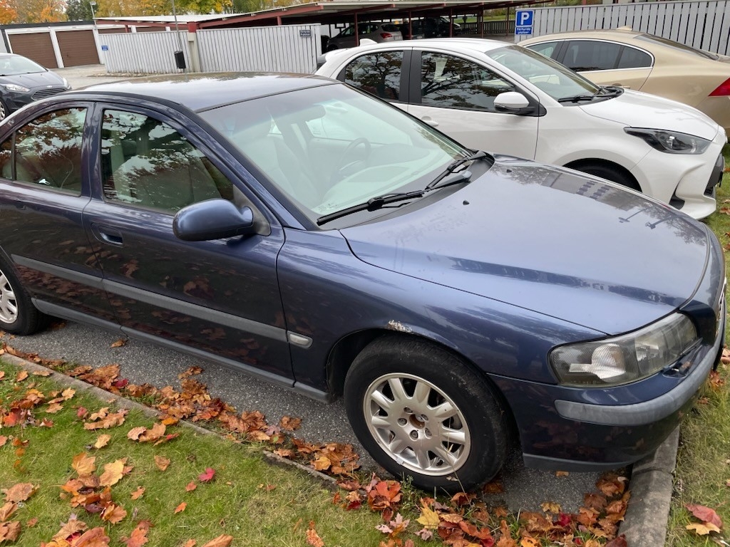 Volvo S60 2.4 2001, bild 4/5