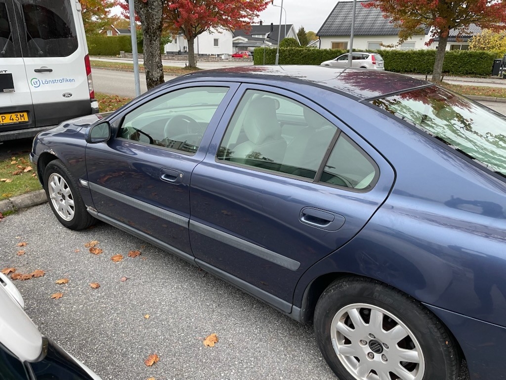 Volvo S60