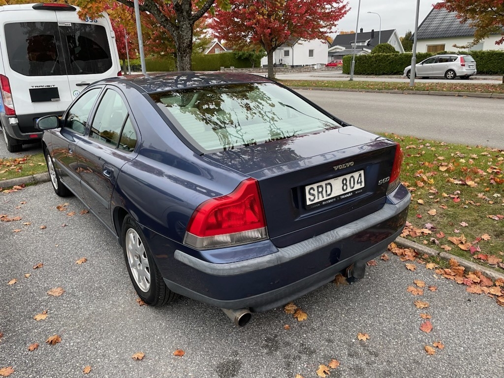 Volvo S60 2.4 2001, bild 5/5