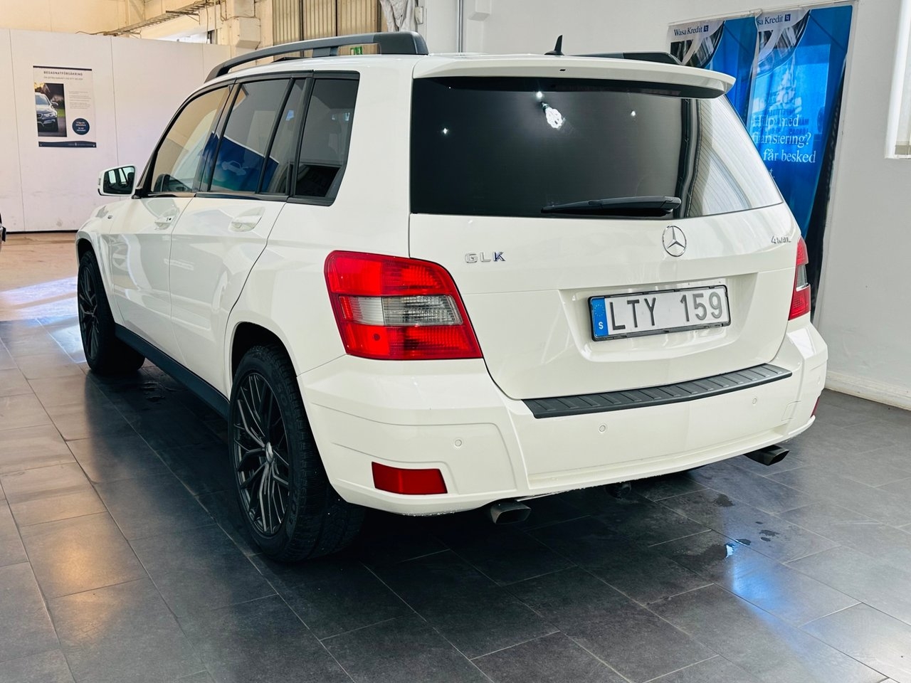 Mercedes-Benz GLK 220 CDI 2011, bild 6/10