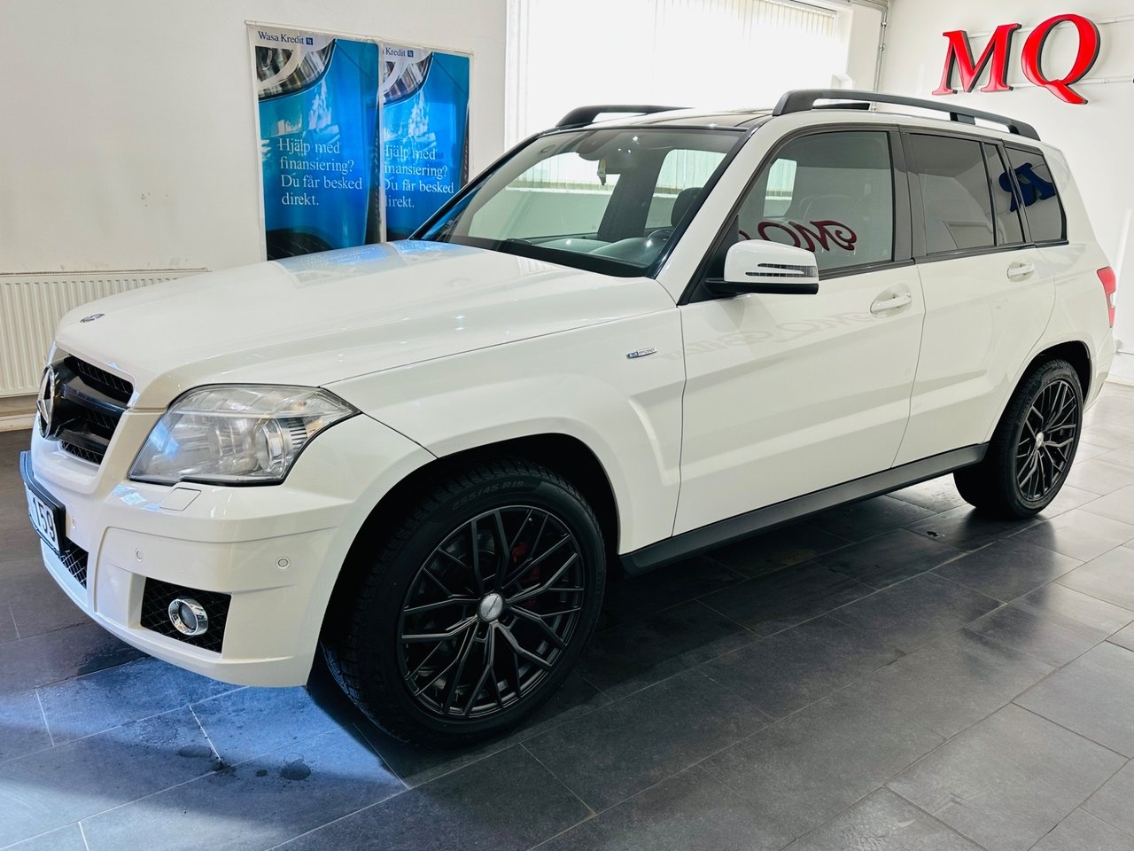 Mercedes-Benz GLK 220 CDI 2011, bild 5/10